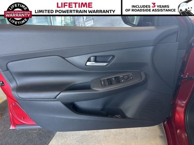 2026 Nissan Sentra SV