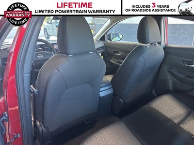 2026 Nissan Sentra SV