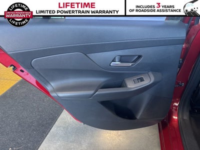 2026 Nissan Sentra SV