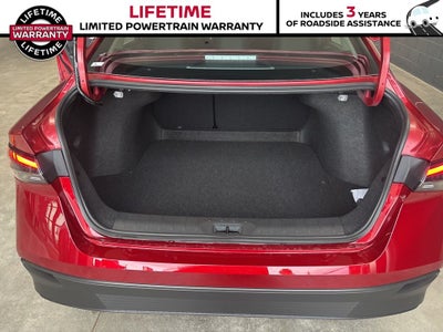 2026 Nissan Sentra SV