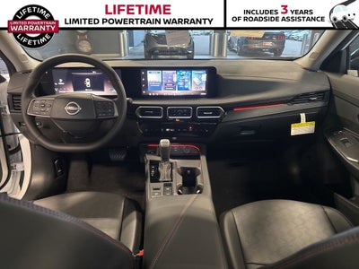 2026 Nissan Sentra SR