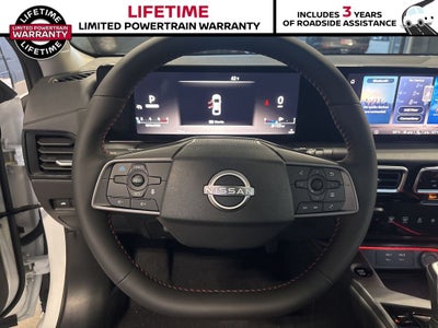 2026 Nissan Sentra SR