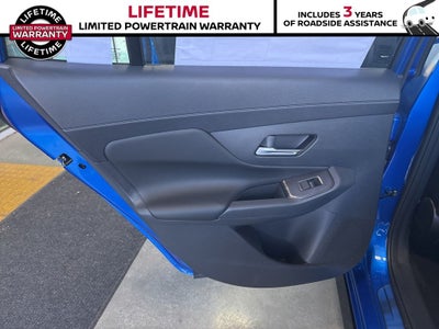 2026 Nissan Sentra SR