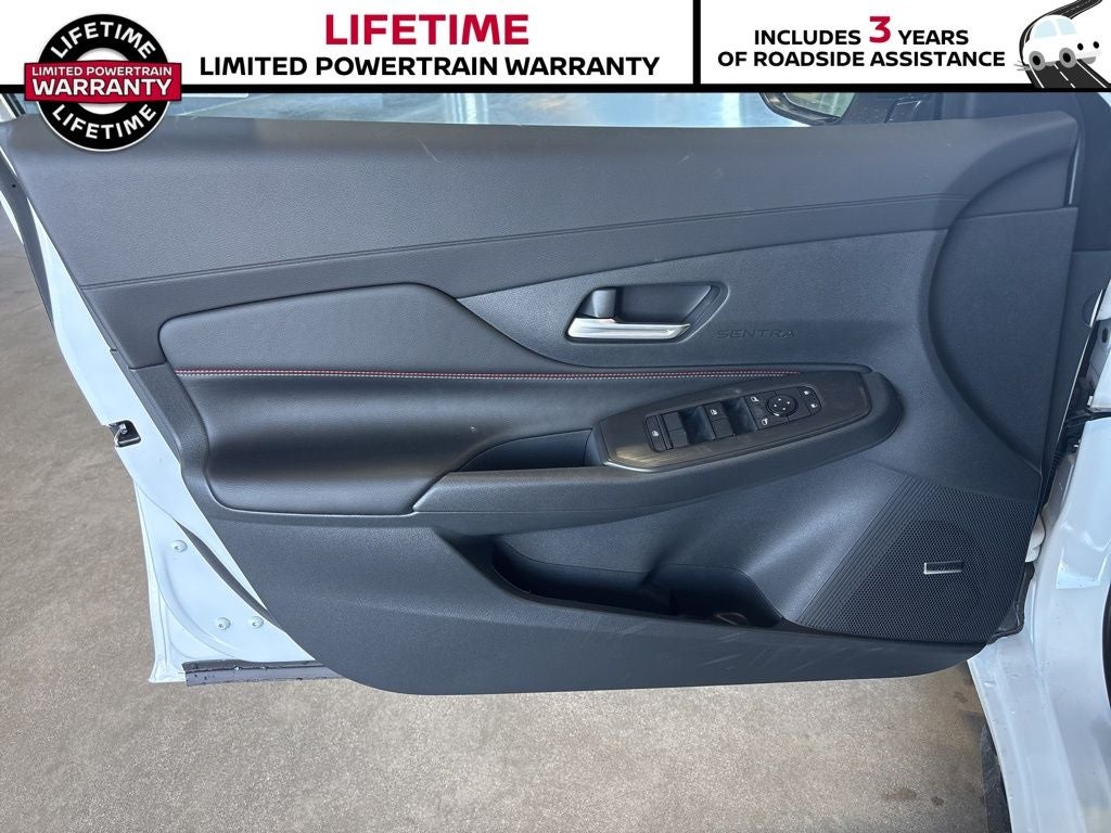 2026 Nissan Sentra SR