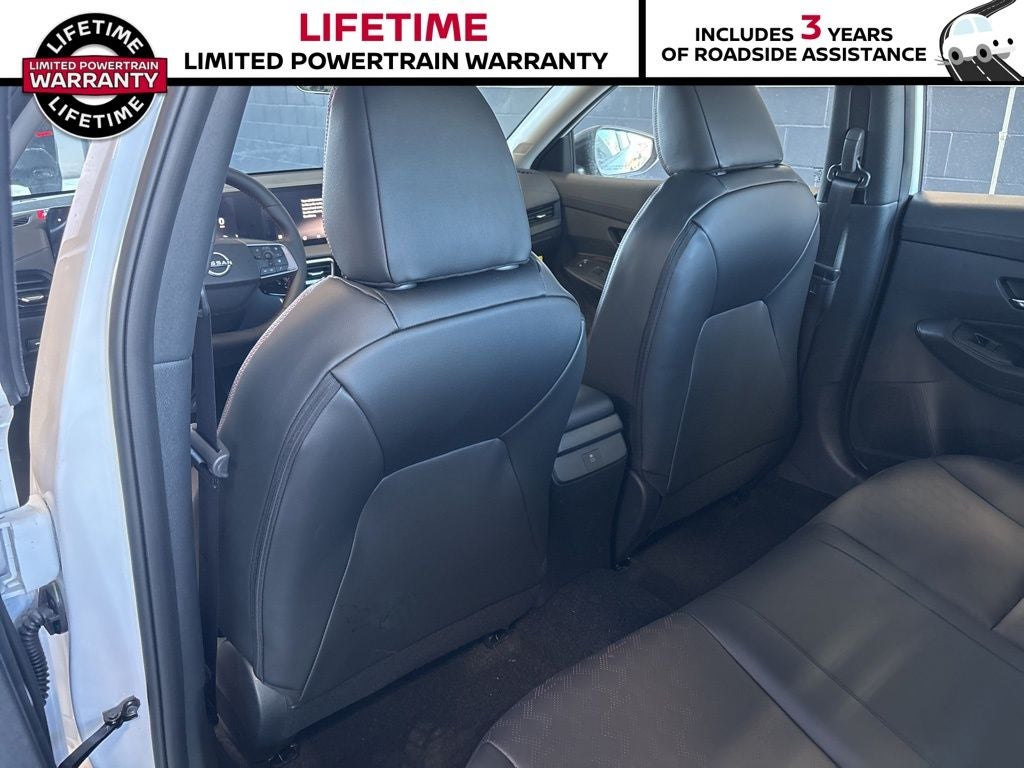 2026 Nissan Sentra SR