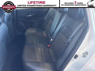 2026 Nissan Sentra SR