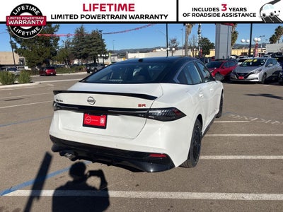 2026 Nissan Sentra SR