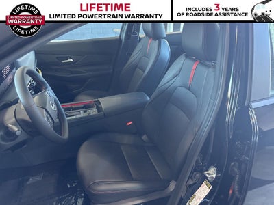 2026 Nissan Sentra SR