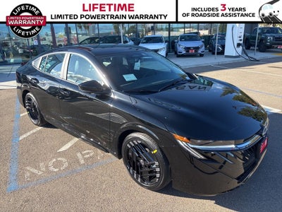 2026 Nissan Sentra SR