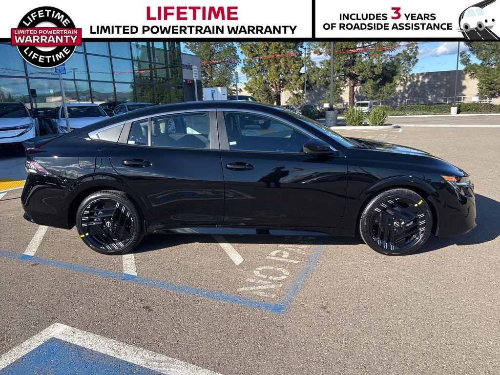 2026 Nissan Sentra SR