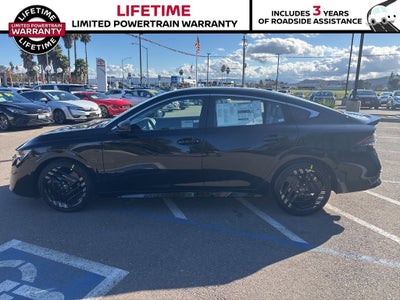 2026 Nissan Sentra SR