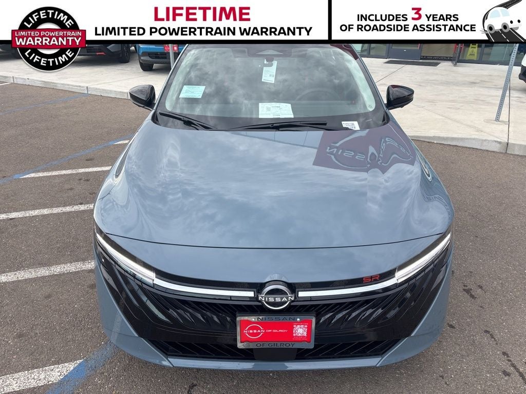 2026 Nissan Sentra SR