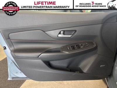 2026 Nissan Sentra SR