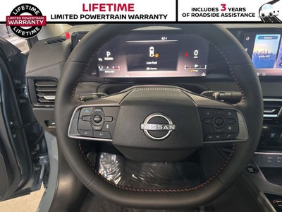 2026 Nissan Sentra SR