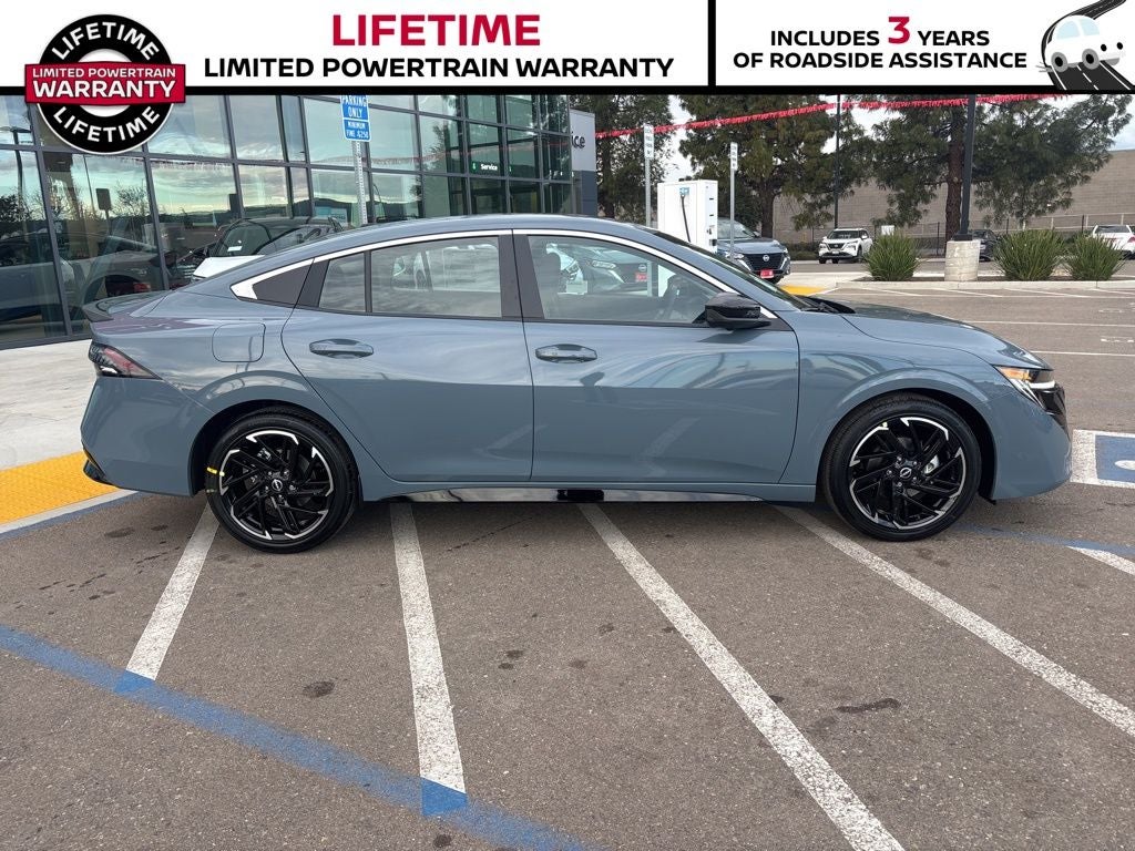 2026 Nissan Sentra SR