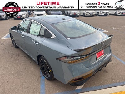 2026 Nissan Sentra SR