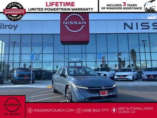 2026 Nissan Sentra SL