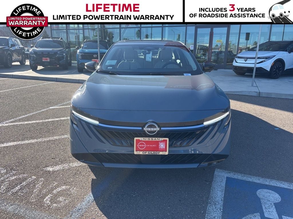 2026 Nissan Sentra SL