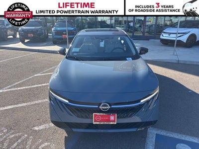 2026 Nissan Sentra SL