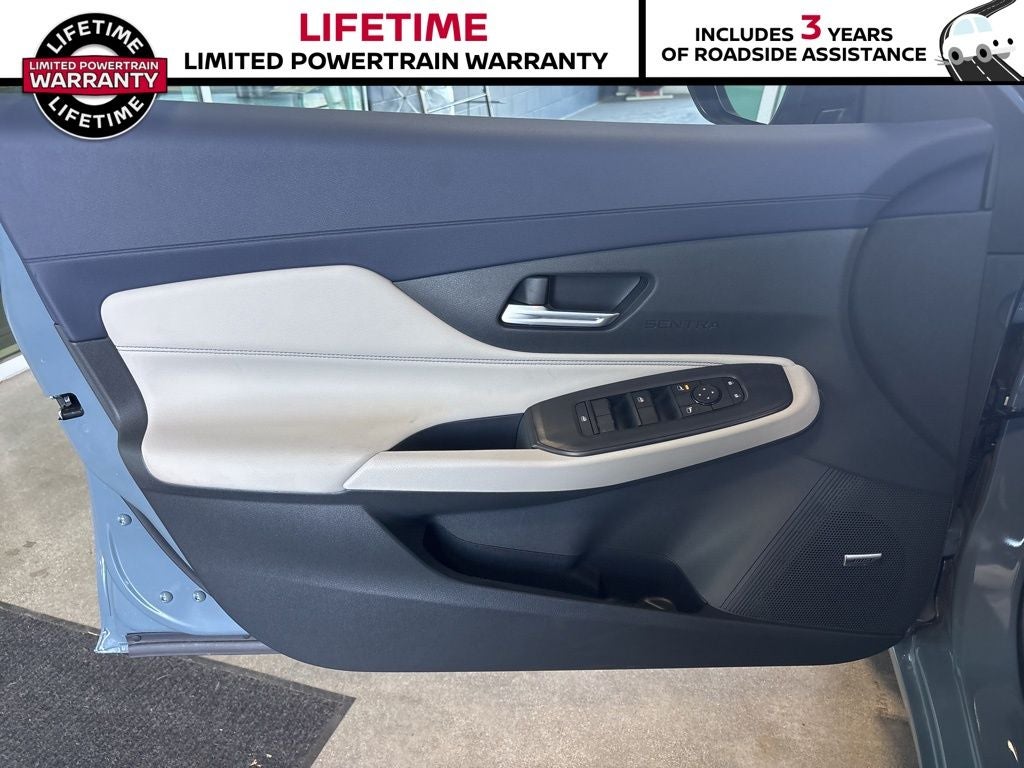 2026 Nissan Sentra SL