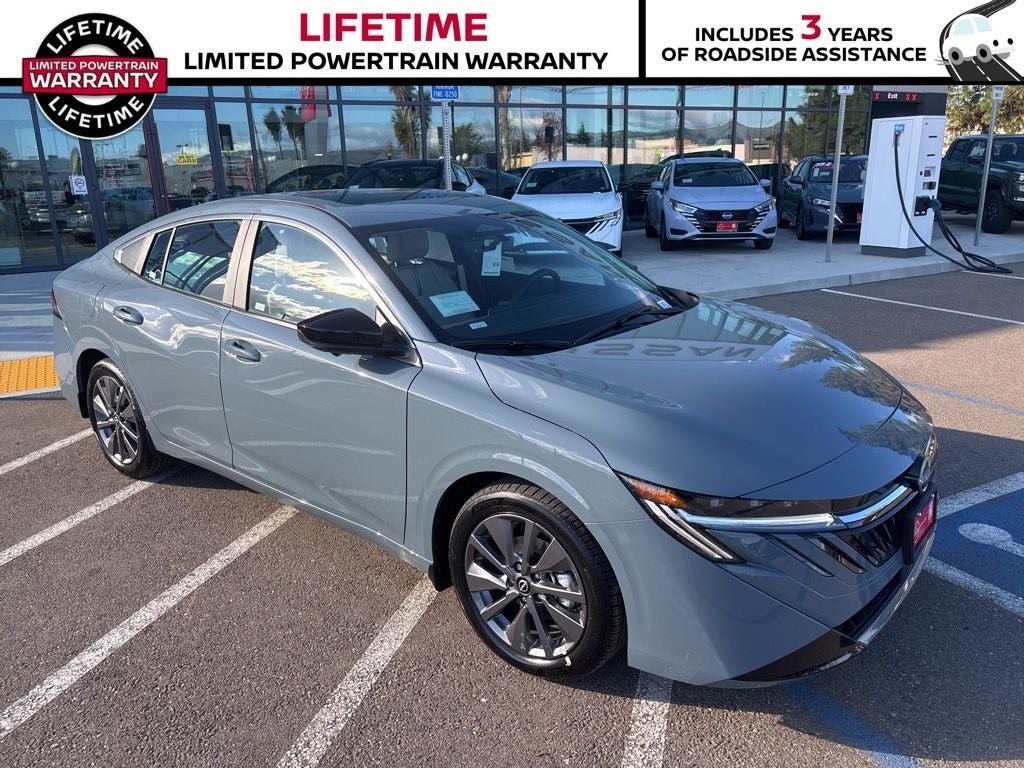 2026 Nissan Sentra SL