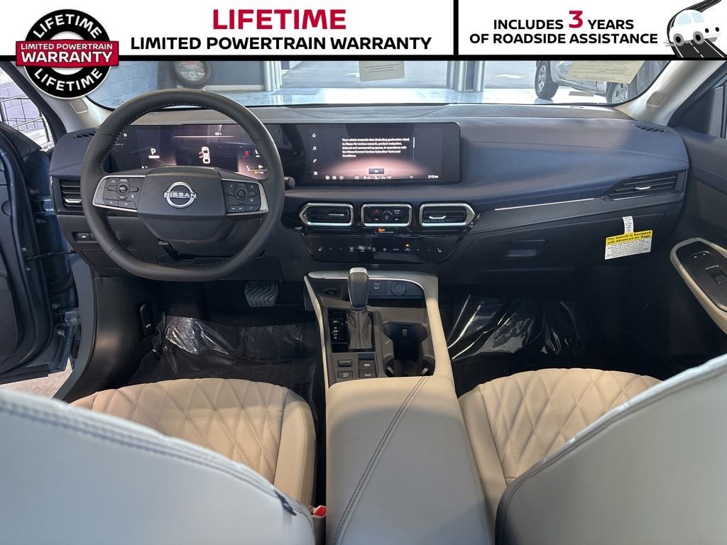 2026 Nissan Sentra SL