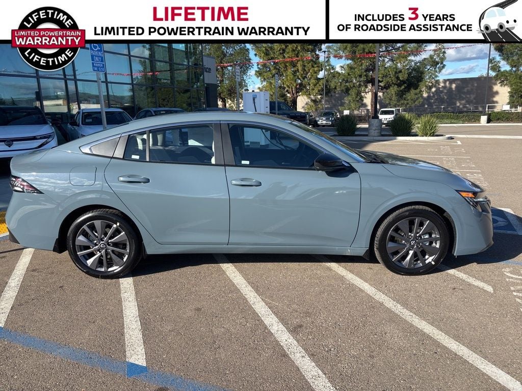 2026 Nissan Sentra SL