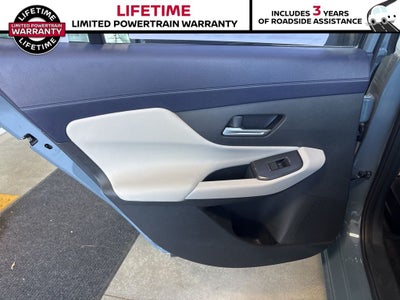 2026 Nissan Sentra SL