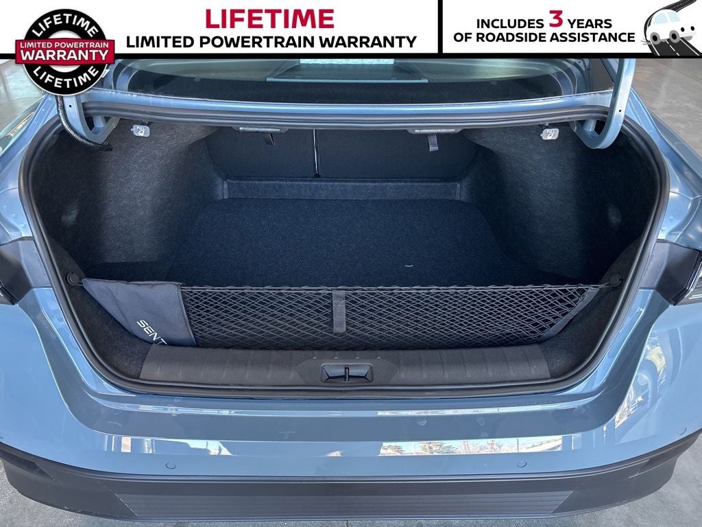 2026 Nissan Sentra SL