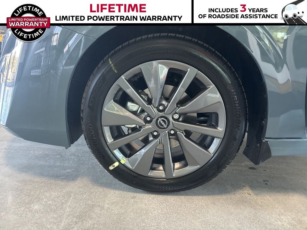 2026 Nissan Sentra SL