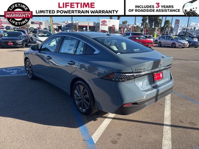 2026 Nissan Sentra SL