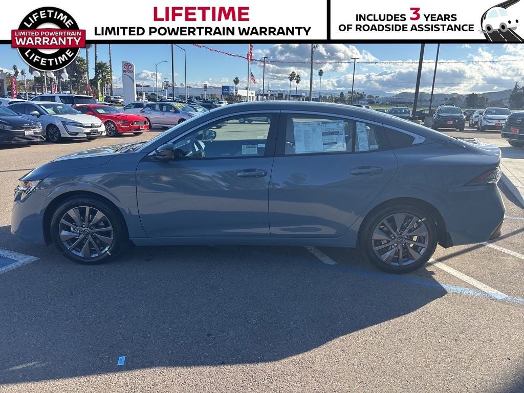 2026 Nissan Sentra SL