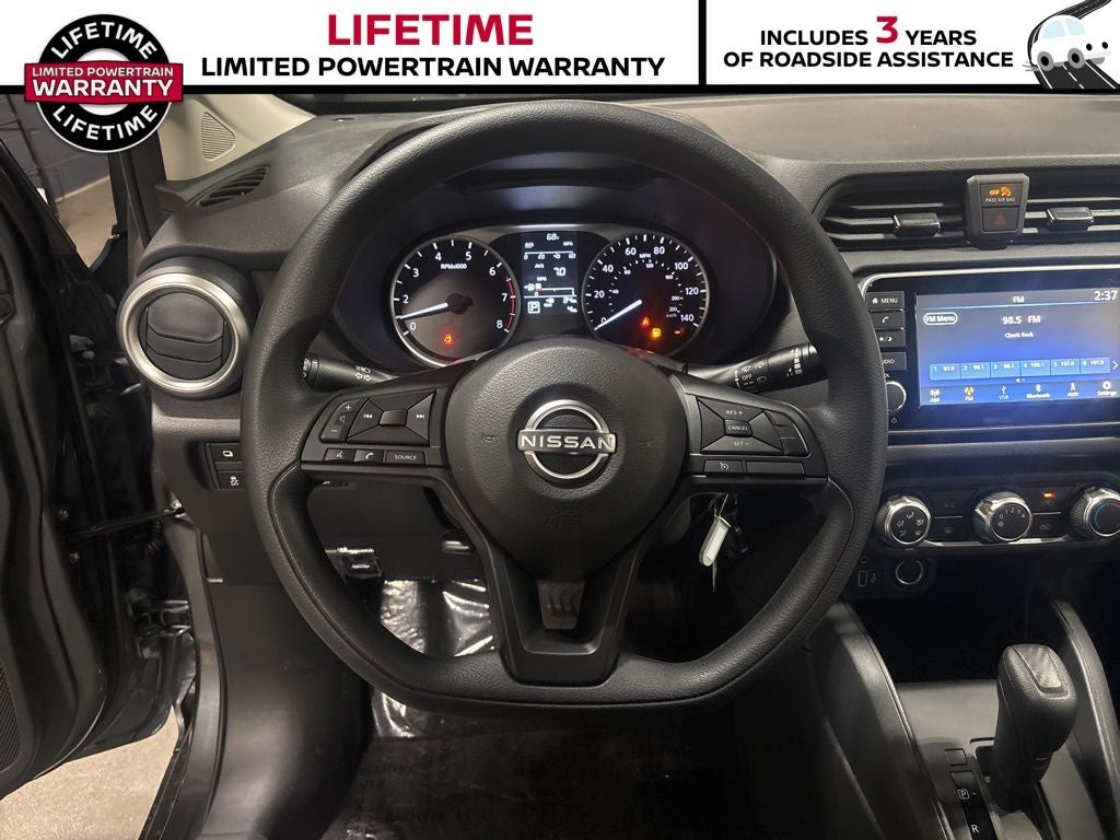 2025 Nissan Versa S