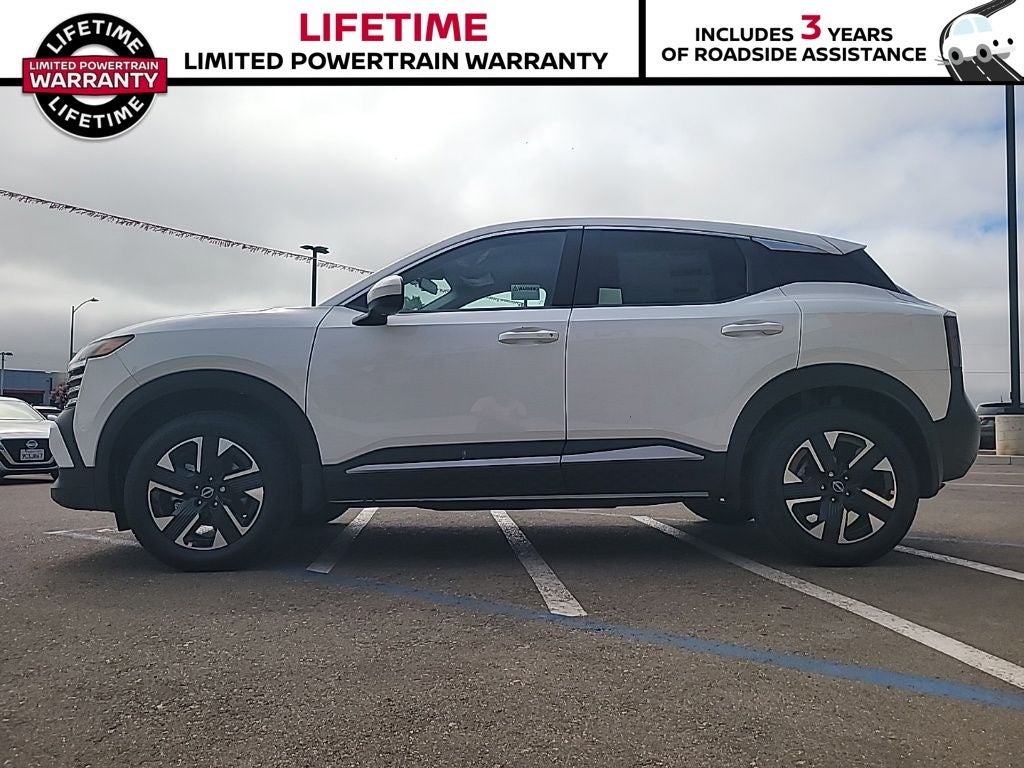 2025 Nissan Kicks SV