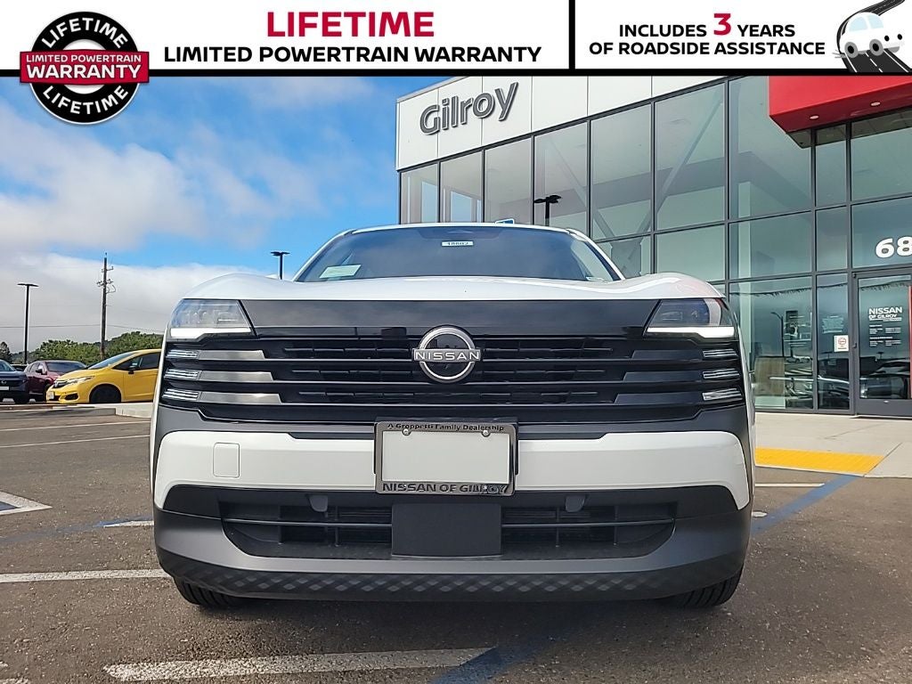 2025 Nissan Kicks SV