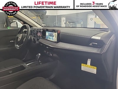 2025 Nissan Kicks SV