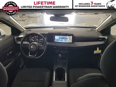 2025 Nissan Kicks SV