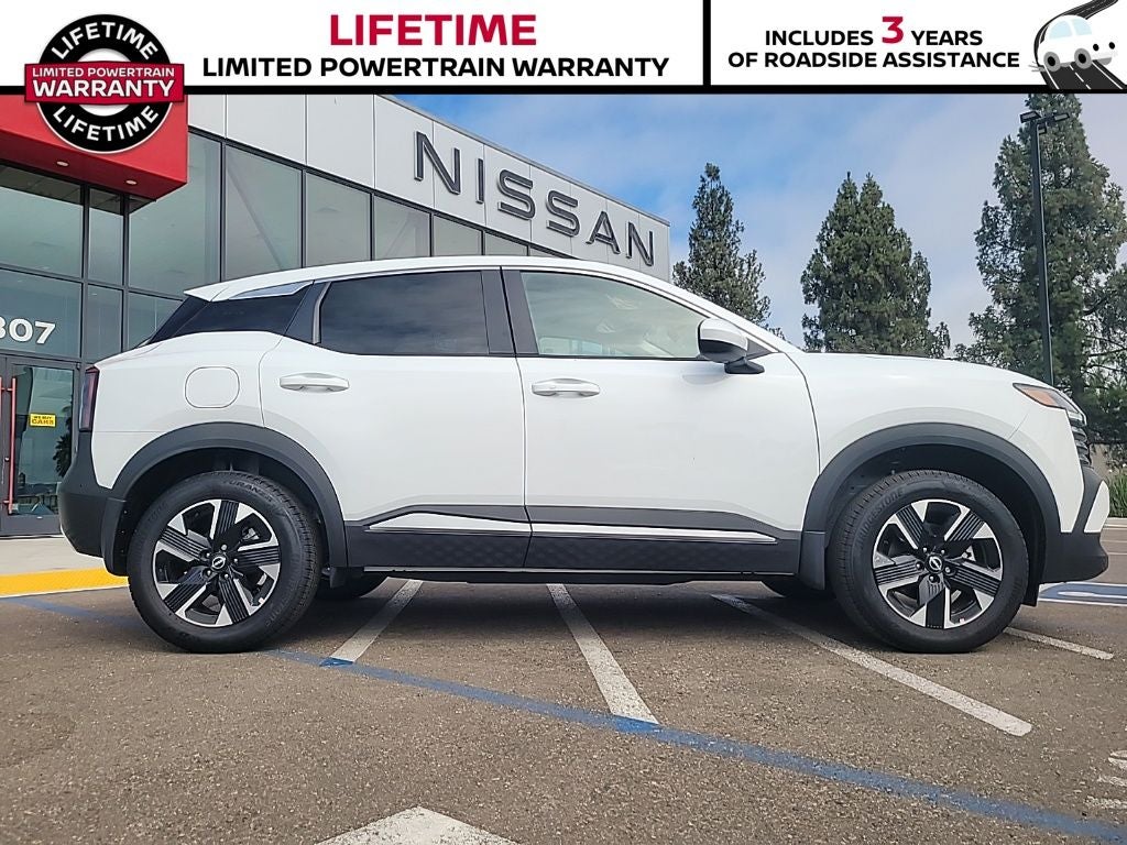 2025 Nissan Kicks SV