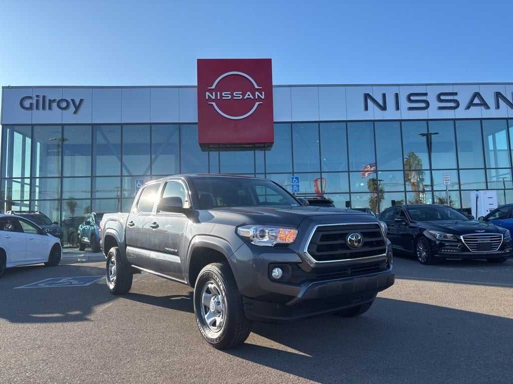 2023 Toyota Tacoma Base