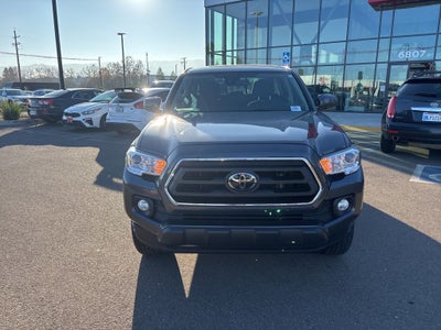 2023 Toyota Tacoma Base