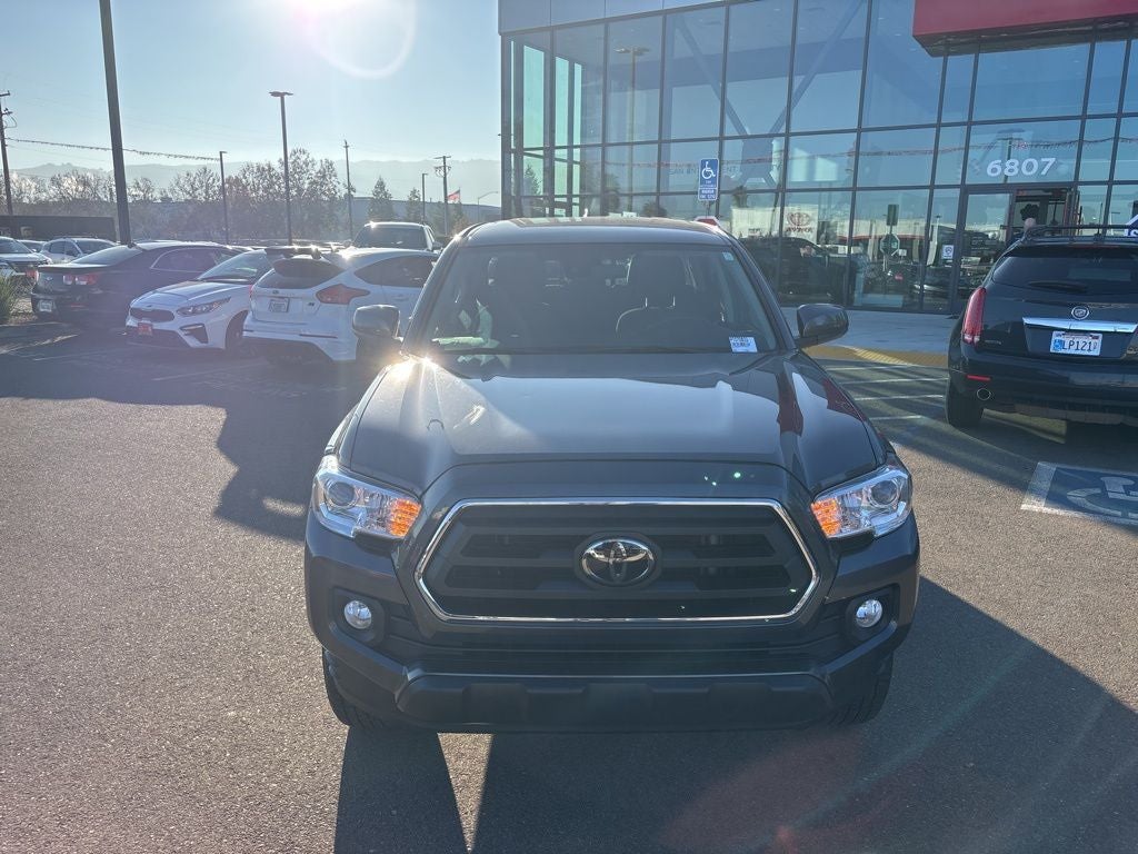 2023 Toyota Tacoma Base