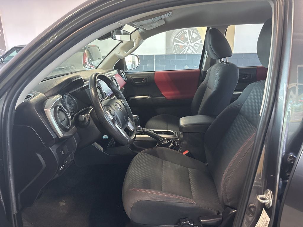 2023 Toyota Tacoma Base