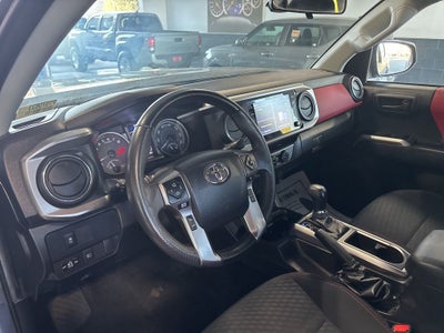 2023 Toyota Tacoma Base