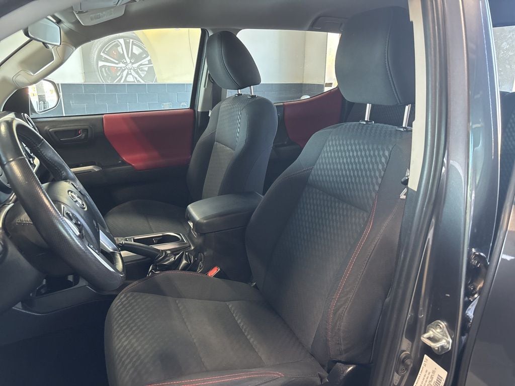 2023 Toyota Tacoma Base