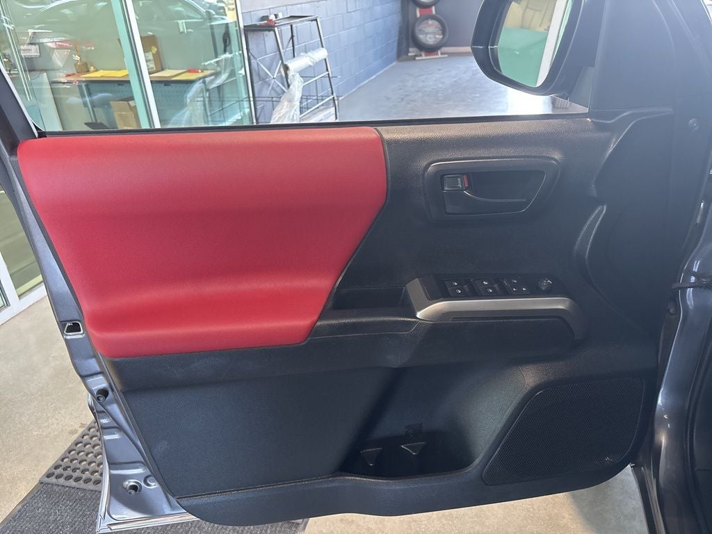 2023 Toyota Tacoma Base