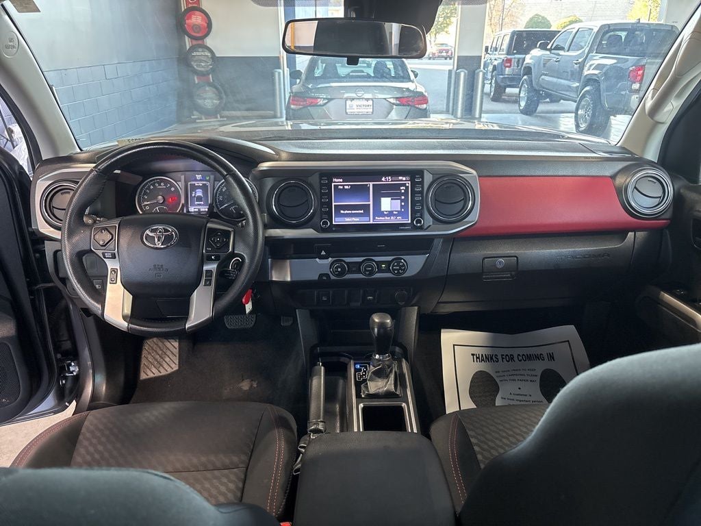 2023 Toyota Tacoma Base