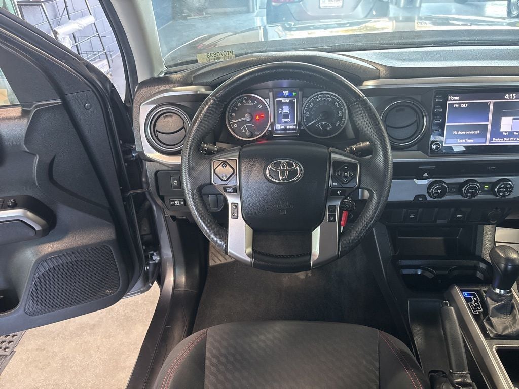 2023 Toyota Tacoma Base