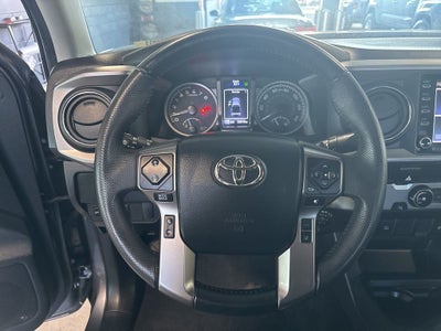 2023 Toyota Tacoma Base