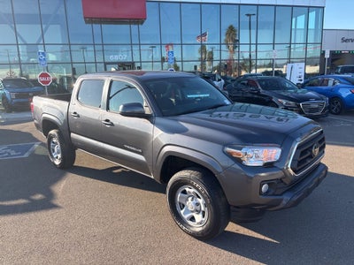 2023 Toyota Tacoma Base