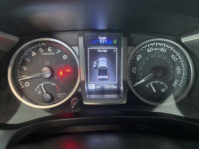 2023 Toyota Tacoma Base